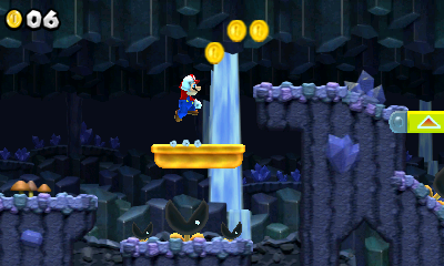 SMBNext cave level - 2022