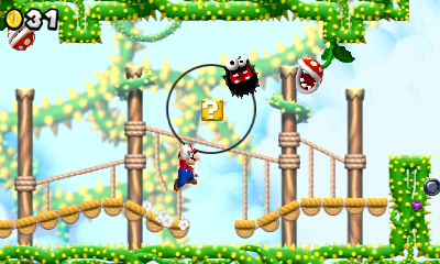 SMBNext bramble level - 2023