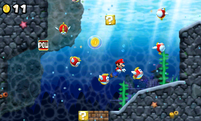 SMBNext water level - 2023