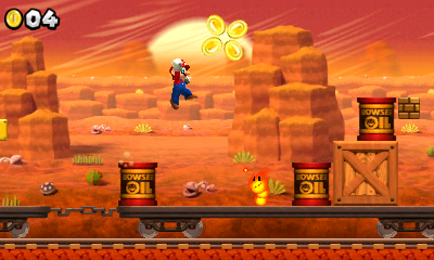 SMBNext train level - 2024