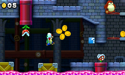 SMBNext sewer level - 2024